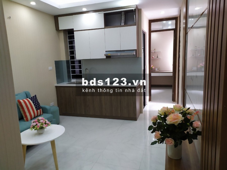 Chung cư mini Nguyễn Khánh Toàn Mua trong hôm nay chiết khấu khủng 40tr/căn