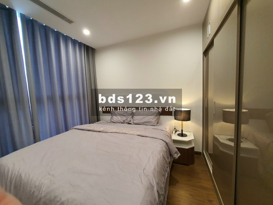 Căn góc thoáng mát 3PN 118m Vin West Point 4.4 tỷ 0985800205