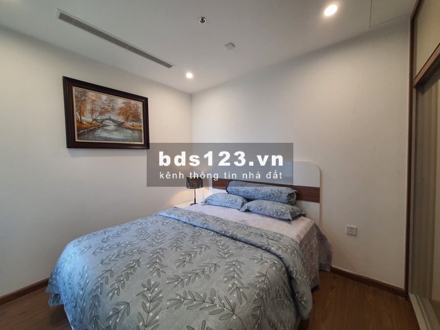 Căn góc thoáng mát 3PN 118m Vin West Point 4.4 tỷ 0985800205