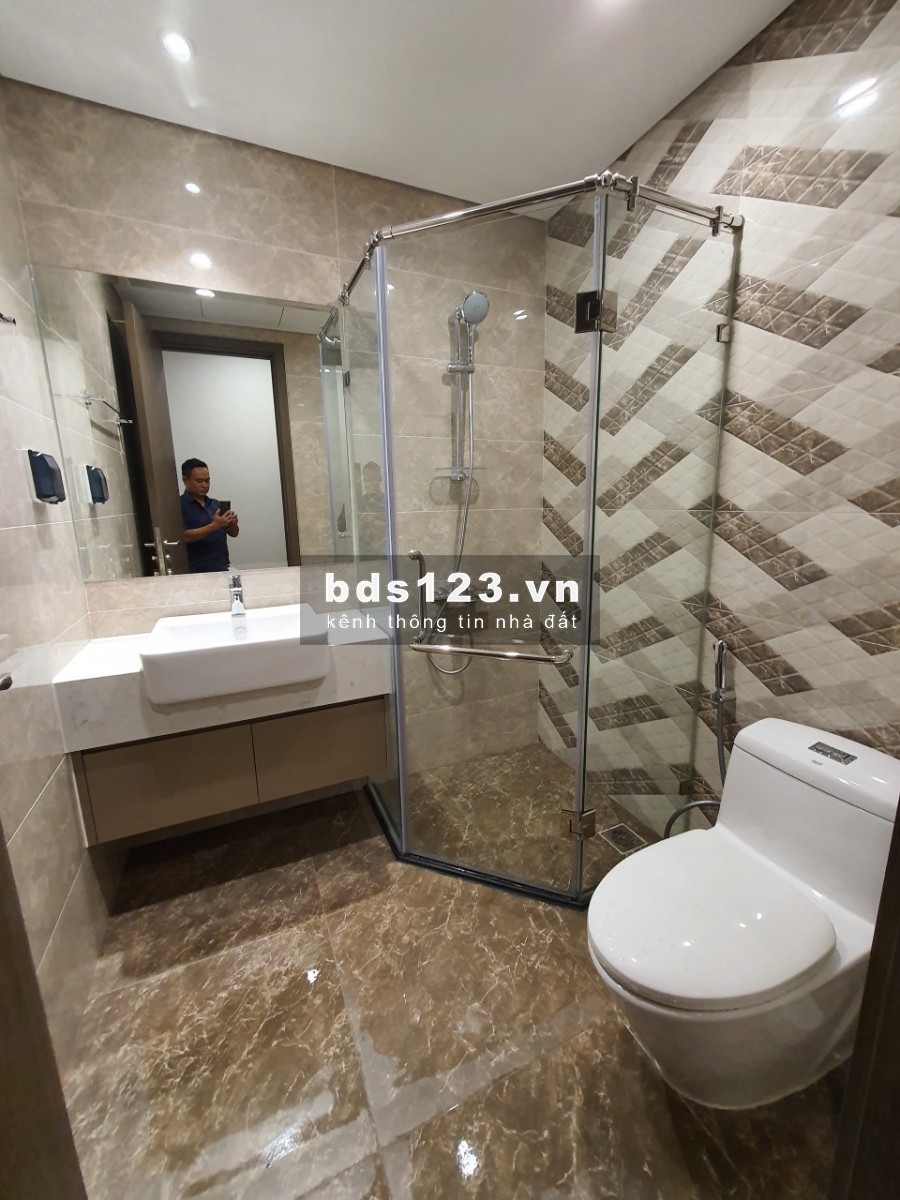 Căn góc thoáng mát 3PN 118m Vin West Point 4.4 tỷ 0985800205