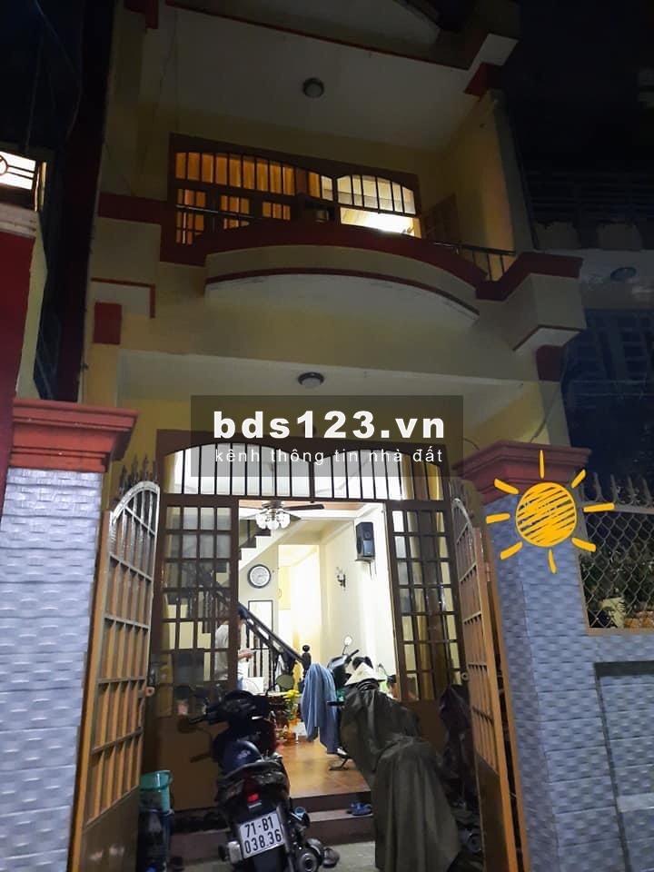 Bán nhà hiếm HXH, Thích Quảng Đức, PN, 58m2(4m*15m), chỉ 7.2 tỷ.