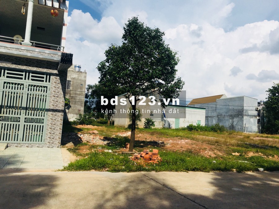 Ngân hàng VIB thanh lý đất nền thổ cư, sổ hồng riêng tại KĐT Mỹ Phước 3 & 4 Bình Dương, giá cưc rẻ