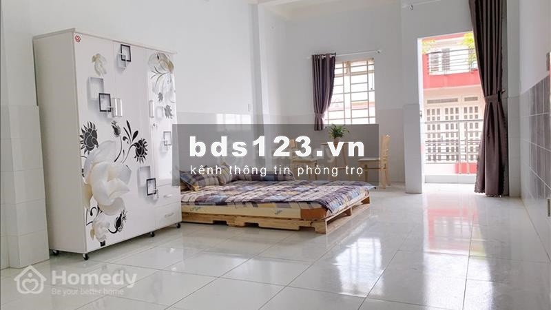 Dãy Phòng (CH MINI) Full NỘI THẤT, MỚI 100%, 30m2, GIÁ 2,8tr/ tháng