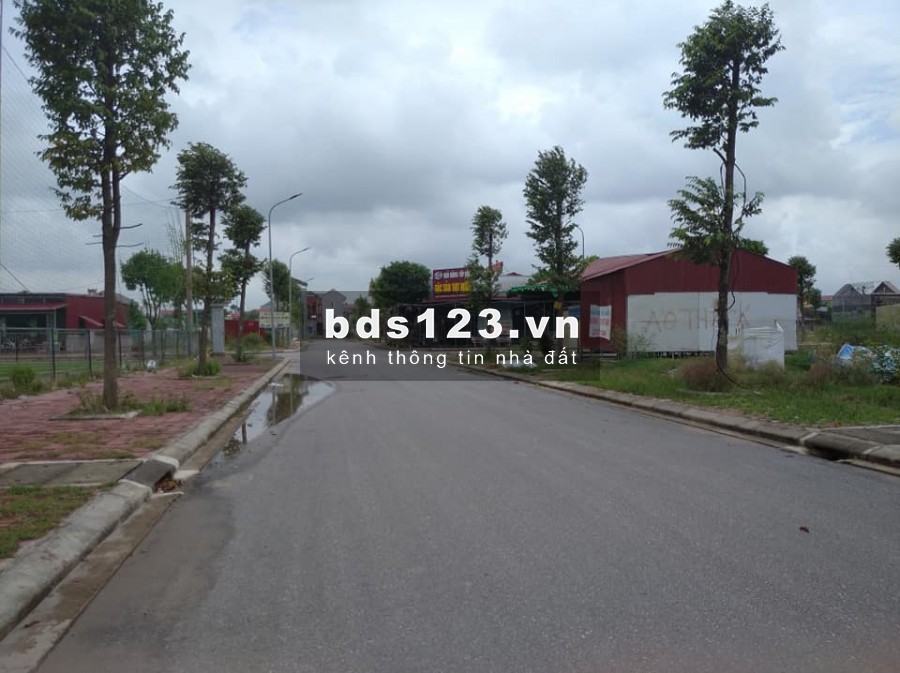 Bán đất nền dự án Samcity Yên Trung Thụy Hòa Yên Phong Bắc Ninh 0366442819