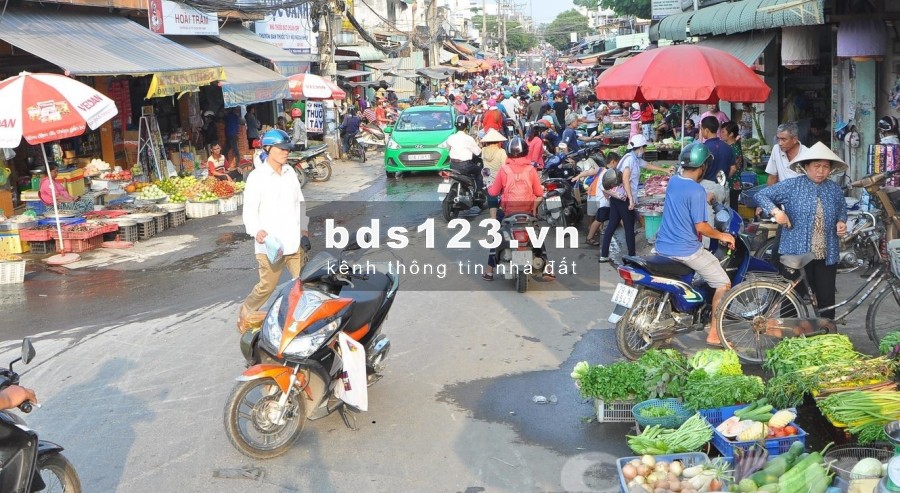 Ngân hàng VIB thanh lý đất nền thổ cư, sổ hồng riêng tại KĐT Mỹ Phước 3 & 4 Bình Dương, giá cưc rẻ