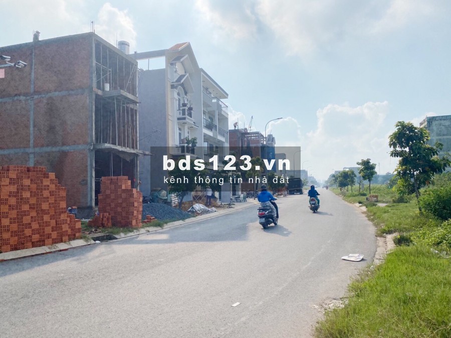 NGÂN HÀNG VIB HỖ TRỢ VAY THANH LÝ NỀN THỔ CƯ DIỆN TÍCH LỚN TẠI QUẬN BÌNH TÂN .TPHCM