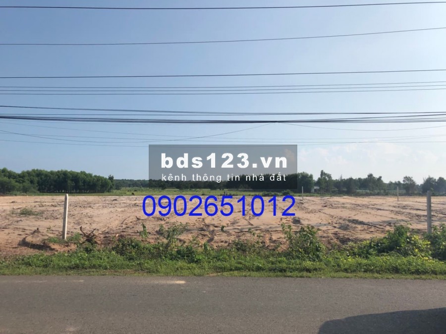 Còn 7 miếng đất ở MT đường 328 Xuyên Mộc Hồ Tràm, giá 5,5 triệu/m2 DT 914m2 thổ cư 100m2, LH 0902651012
