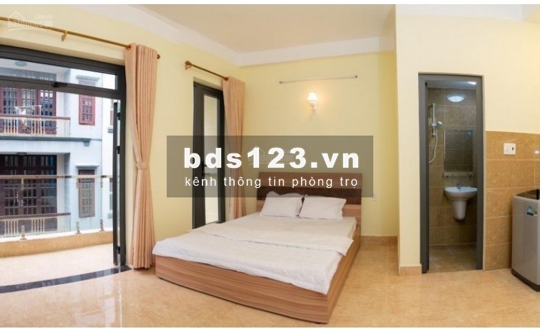 Dãy Phòng (CH MINI) Full NỘI THẤT, MỚI 100%, 30m2, GIÁ 2,8tr/ tháng
