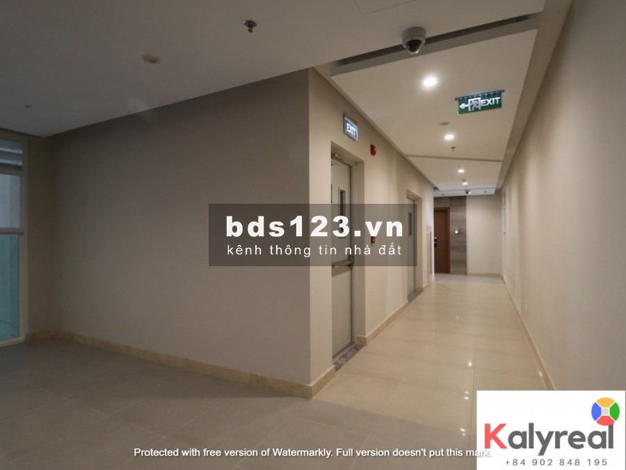 Cho thuê 2 pn Sadora, Sala, nội thất cơ bản, 15 triệu không bao phí, View hồ bơi,