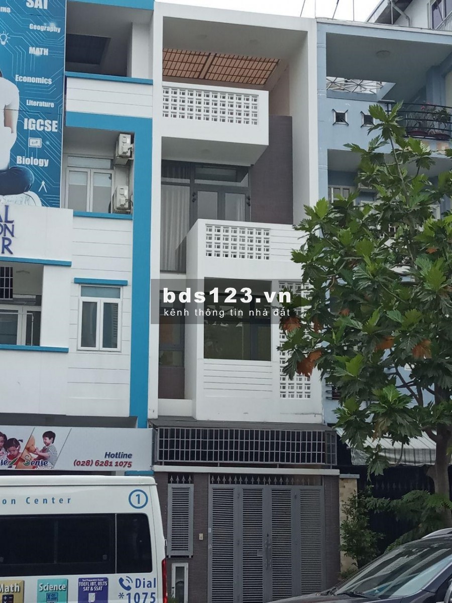 Cho thuê Nhà 4x20m Trệt 3 lầu Bùi tá hán An Phú Quận 2 MS:457