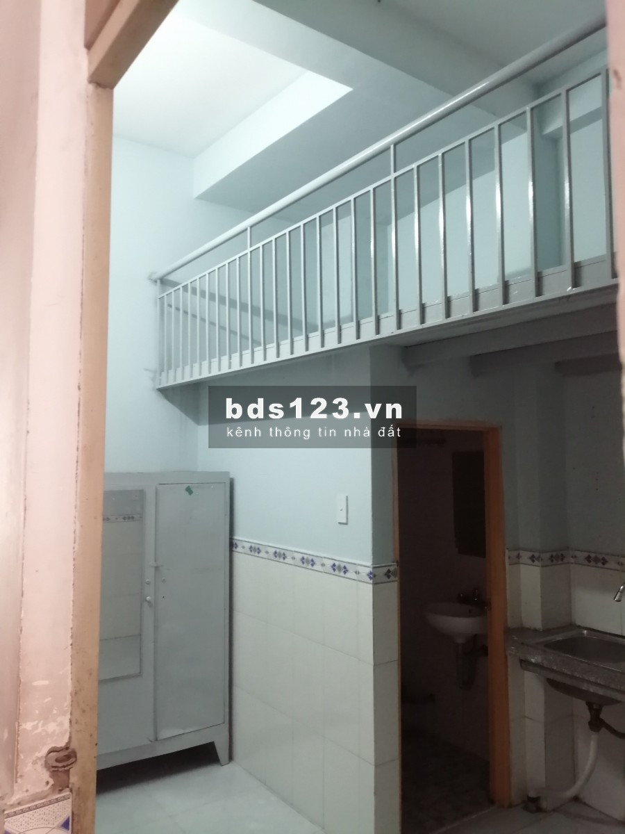 PHÒNG TRỌ CÓ GÁC KHU VỰC AN NINH