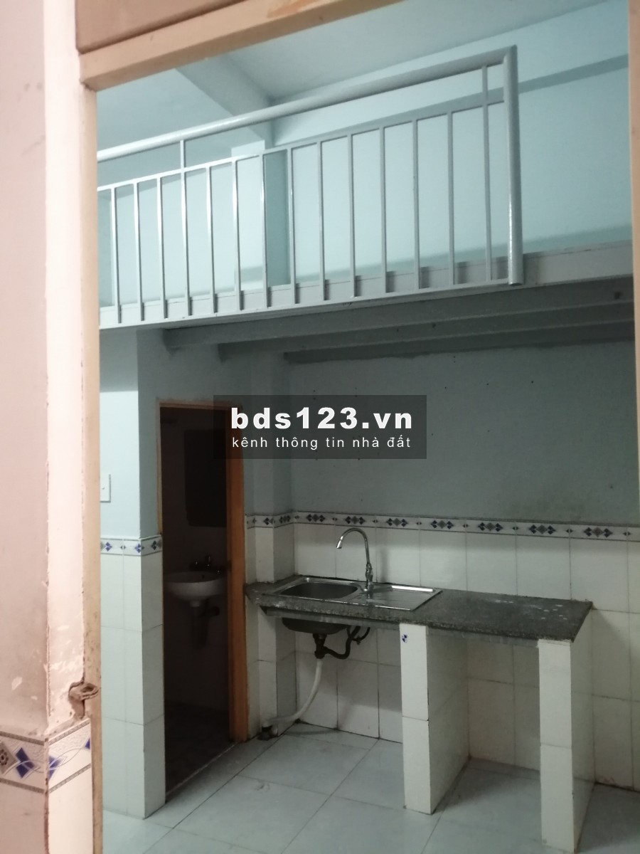PHÒNG TRỌ CÓ GÁC KHU VỰC AN NINH