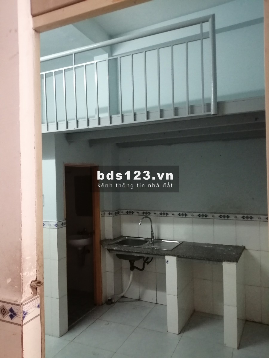 PHÒNG TRỌ CÓ GÁC KHU VỰC AN NINH