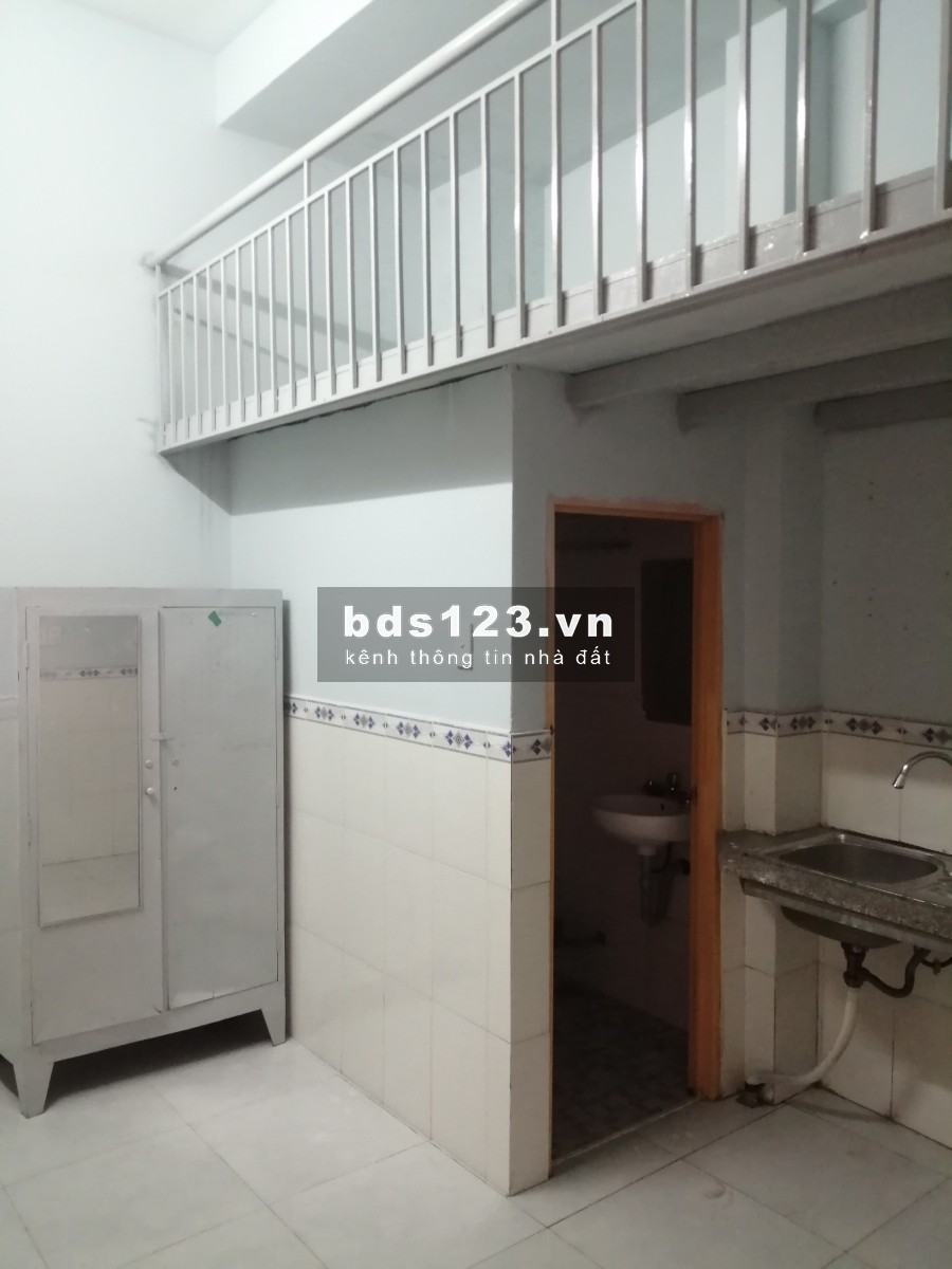 PHÒNG TRỌ CÓ GÁC KHU VỰC AN NINH