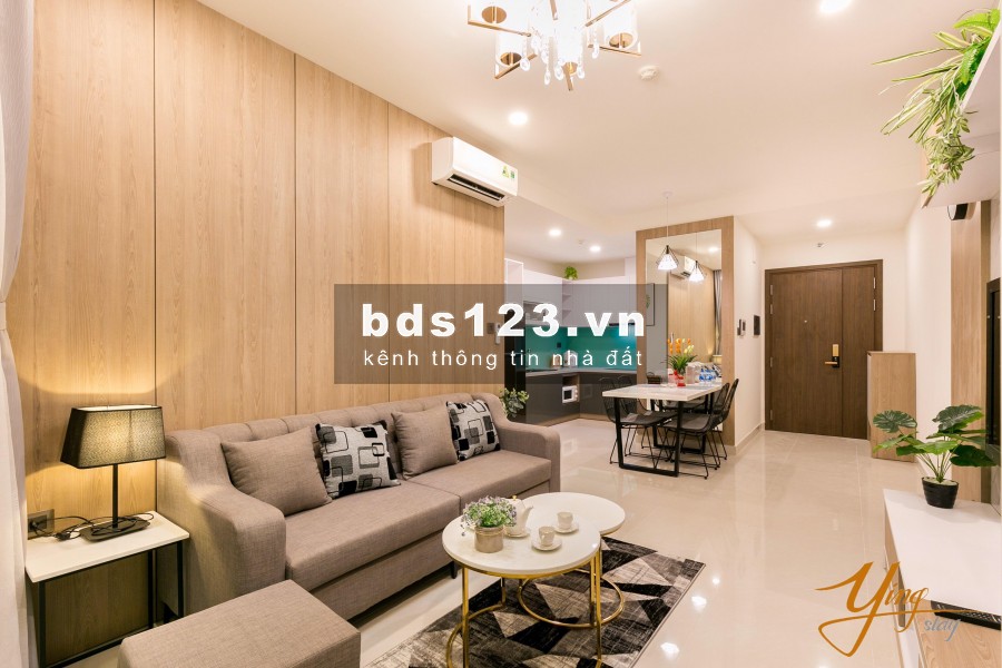 Nhà đẹp cho thuê gấp Sunrise City Fulll NT 12tr/th