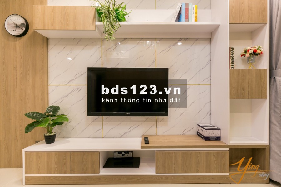 Nhà đẹp cho thuê gấp Sunrise City Fulll NT 12tr/th