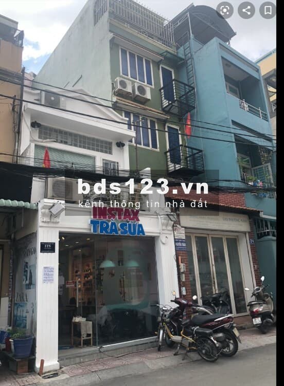 BÁN NHÀ NÁT MẶT ĐƯỜNG NGUYỄN CỬU VÂN QUẬN BÌNH THẠNH GIÁ 12 TỶ