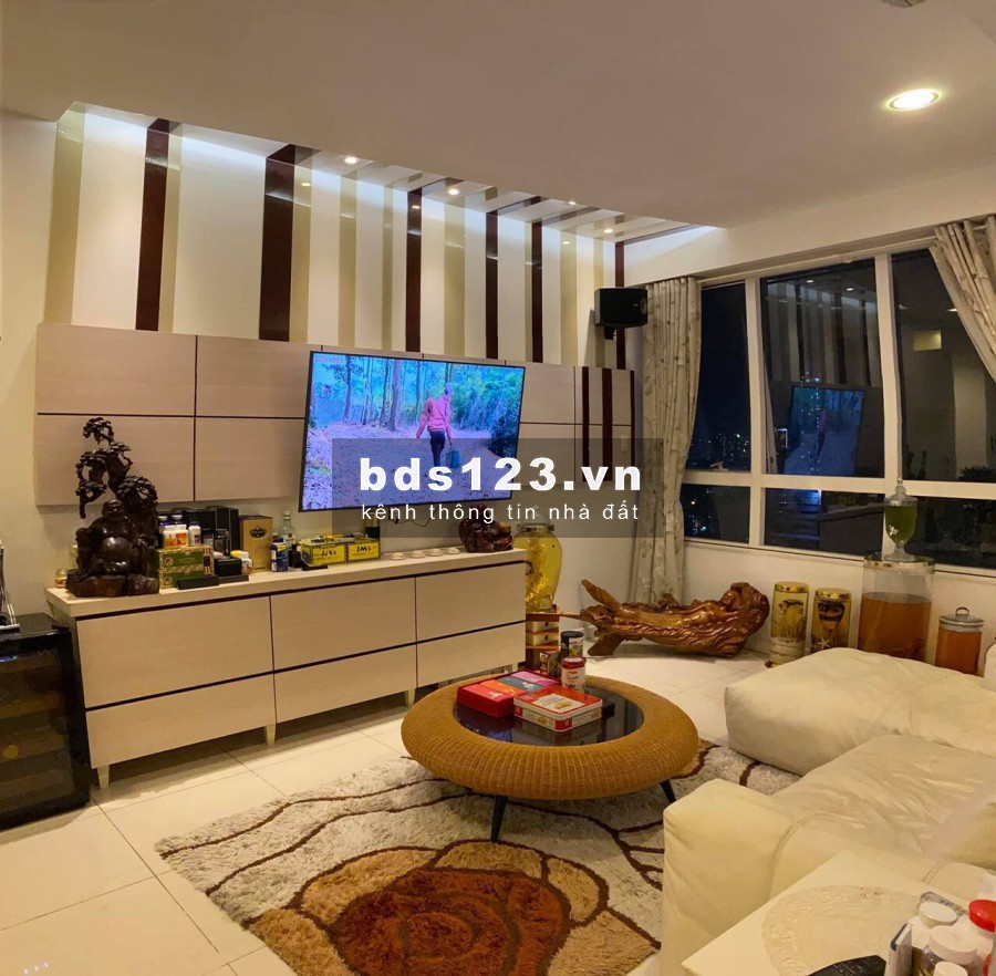 Nhà đẹp cho thuê gấp Sunrise City Fulll NT 12tr/th