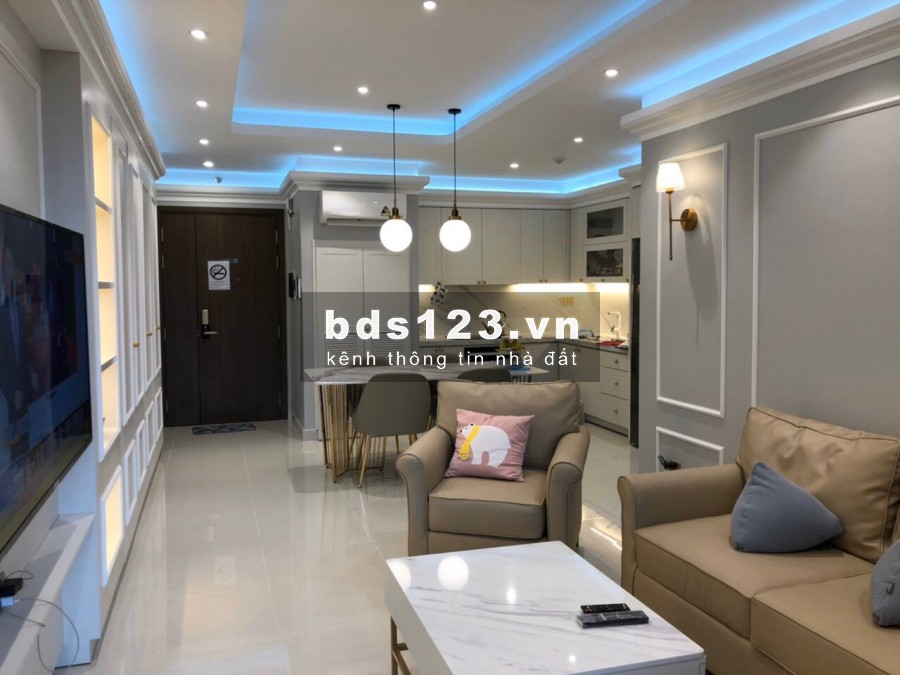 Nhà đẹp cho thuê gấp Sunrise City Fulll NT 12tr/th