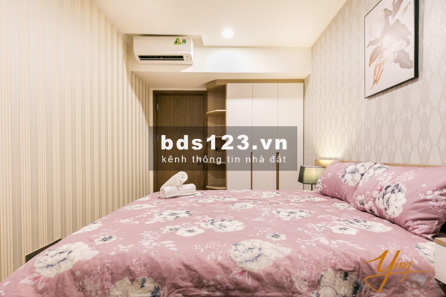 Nhà đẹp cho thuê gấp Sunrise City Fulll NT 12tr/th
