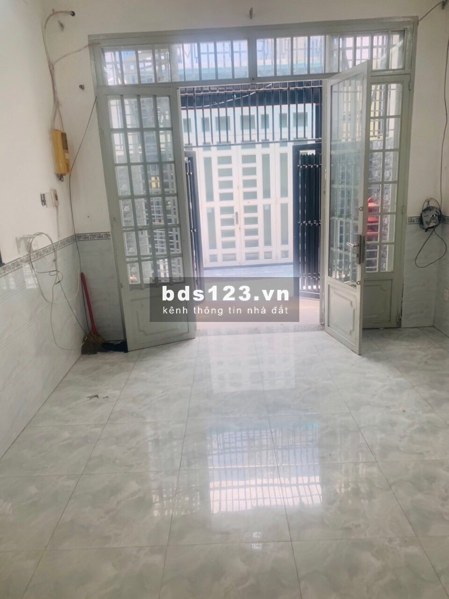 Bán Gấp nhà 1 lầu, ST, DT 4x13m, Hẻm Cao Văn Ngọc, Khuông Việt, Q.Tân Phú. Giá 4,35 Tỷ