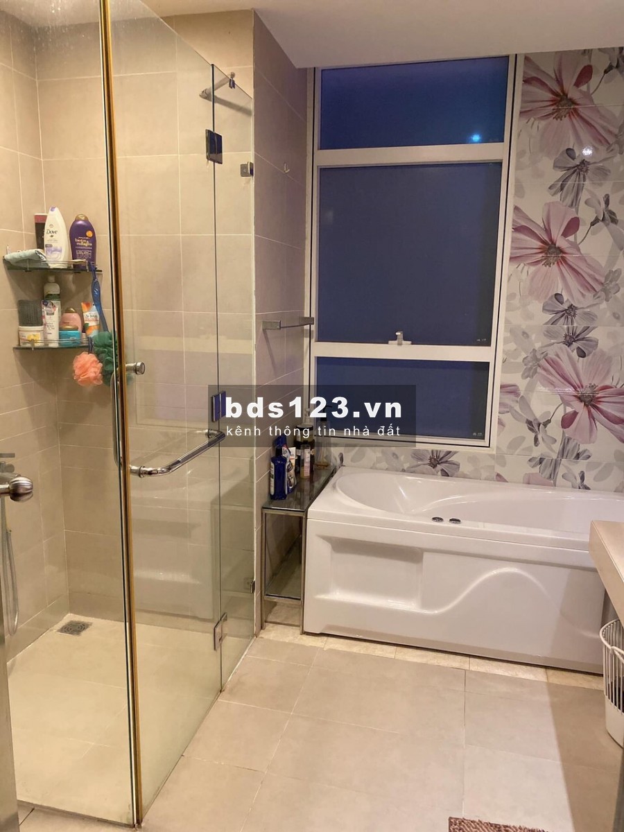 Nhà đẹp cho thuê gấp Sunrise City Fulll NT 12tr/th