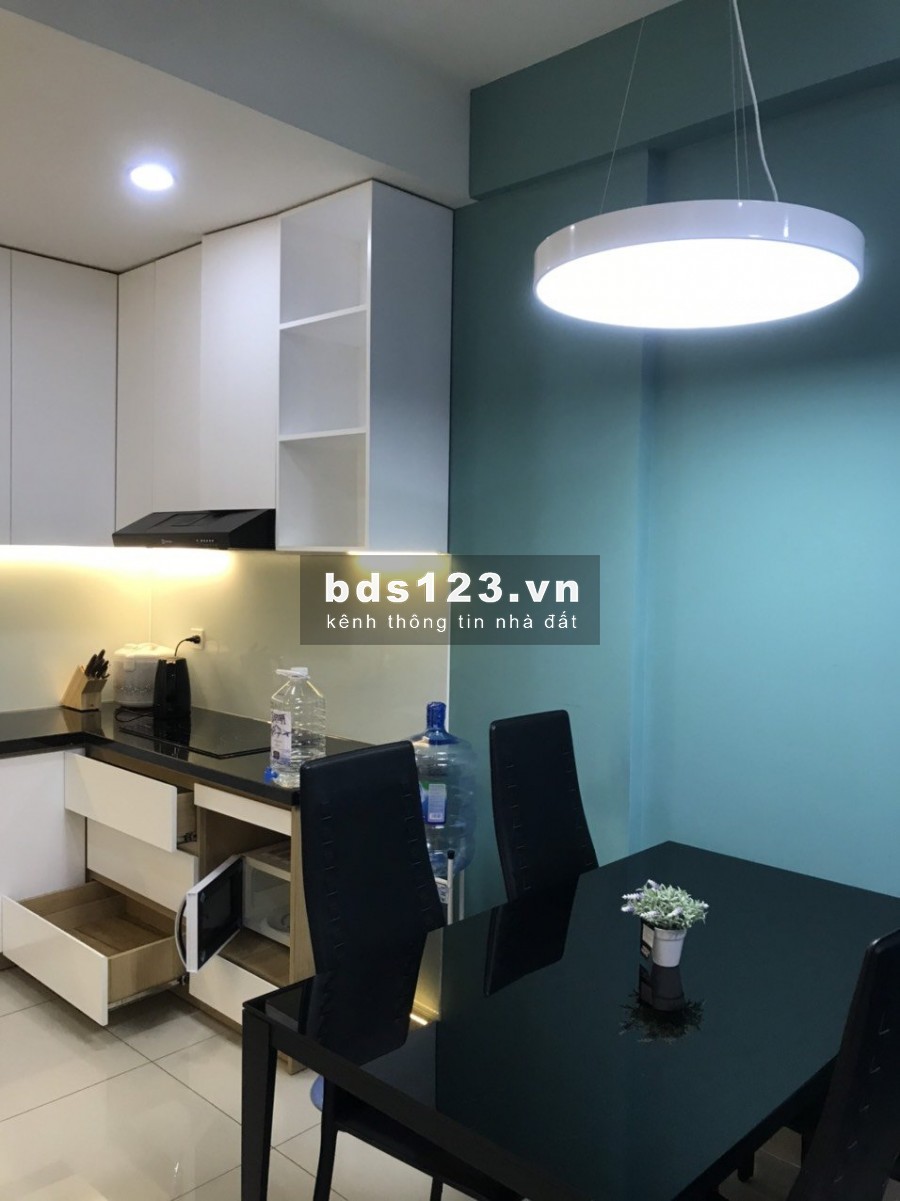 Cho thuê chung cư the sun avenue Quận 2 đầy đủ nội thất view sông thoáng mát