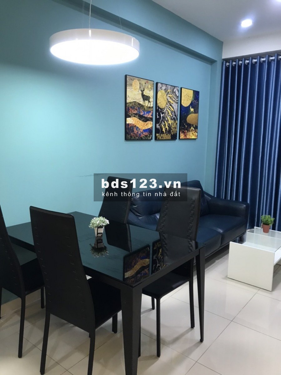 Cho thuê chung cư the sun avenue Quận 2 đầy đủ nội thất view sông thoáng mát