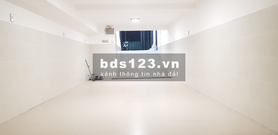 Cho Thuê Nhà VP Hầm 4 lầu 400m2 cao đức lân An Phú Quận 2 MS:393