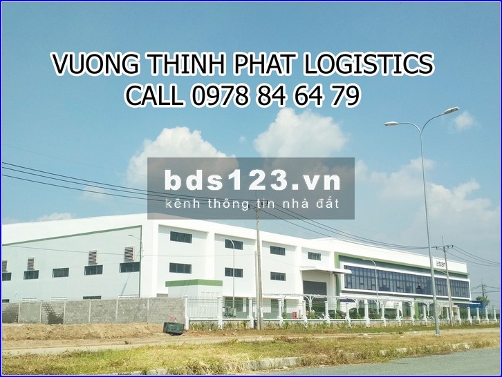 CHO THUÊ NHÀ XƯỞNG 3.000M2 CONTAINER 24H GIÁP NGUYỄN VĂN QUÁ, QL 1A