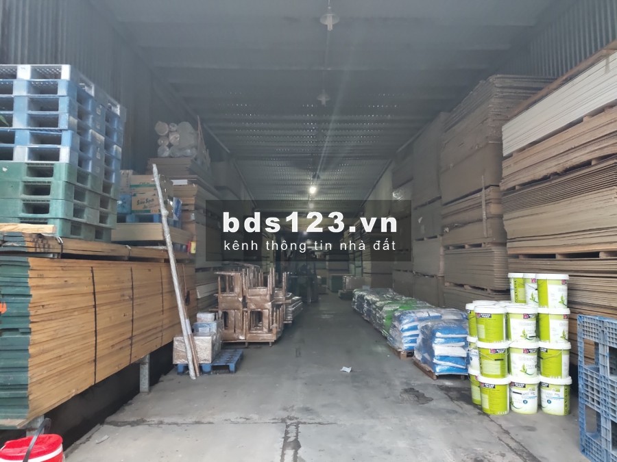 CHO THUÊ NHÀ XƯỞNG 3.000M2 CONTAINER 24H GIÁP NGUYỄN VĂN QUÁ, QL 1A