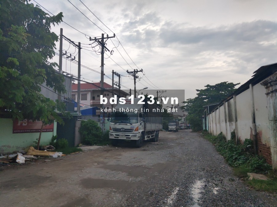 CHO THUÊ NHÀ XƯỞNG 3.000M2 CONTAINER 24H GIÁP NGUYỄN VĂN QUÁ, QL 1A