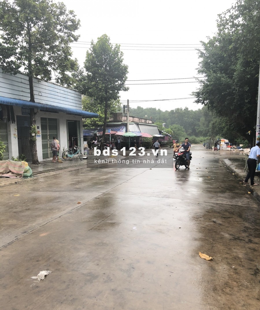 Vỡ nợ bán gấp lô đất 200m2(8x25) SHR, dân cư đông đúc