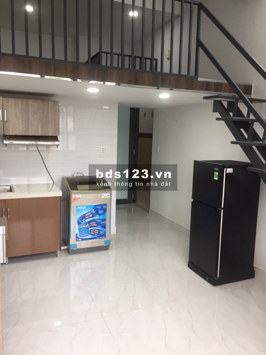 PHÒNG CĂN HỘ MỚI XÂY GIỜ GIẤC TỰ DO 121 ĐƯỜNG SONG HÀNH, PHƯỜNG 10, QUẬN 6