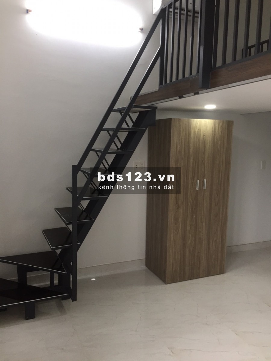 PHÒNG CĂN HỘ MỚI XÂY GIỜ GIẤC TỰ DO 121 ĐƯỜNG SONG HÀNH, PHƯỜNG 10, QUẬN 6