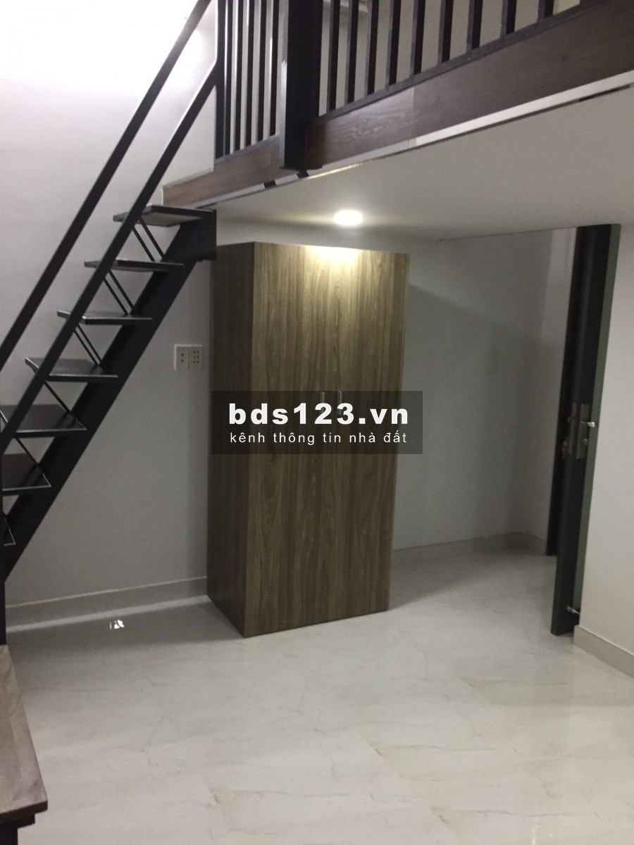 PHÒNG CĂN HỘ MỚI XÂY GIỜ GIẤC TỰ DO 121 ĐƯỜNG SONG HÀNH, PHƯỜNG 10, QUẬN 6