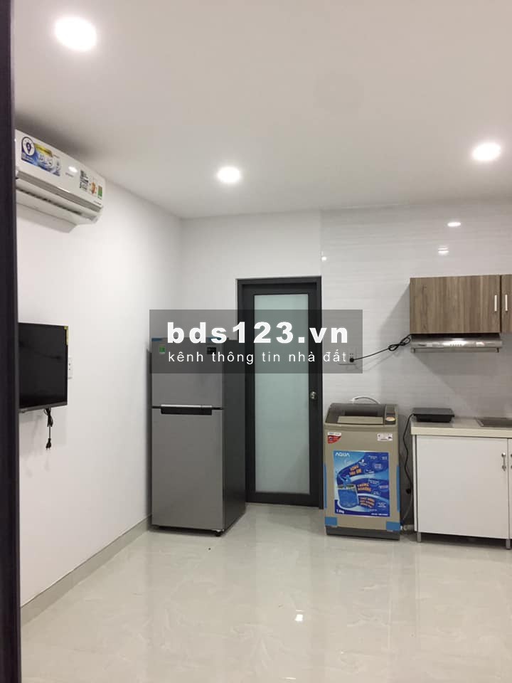 PHÒNG CĂN HỘ MỚI XÂY GIỜ GIẤC TỰ DO 121 ĐƯỜNG SONG HÀNH, PHƯỜNG 10, QUẬN 6