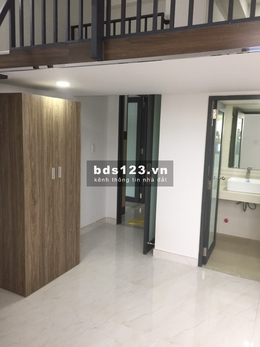 PHÒNG CĂN HỘ MỚI XÂY GIỜ GIẤC TỰ DO 121 ĐƯỜNG SONG HÀNH, PHƯỜNG 10, QUẬN 6