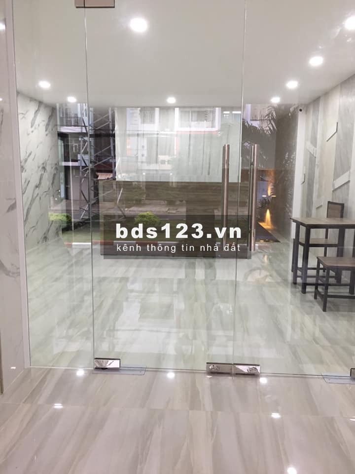 PHÒNG CĂN HỘ MỚI XÂY GIỜ GIẤC TỰ DO 121 ĐƯỜNG SONG HÀNH, PHƯỜNG 10, QUẬN 6