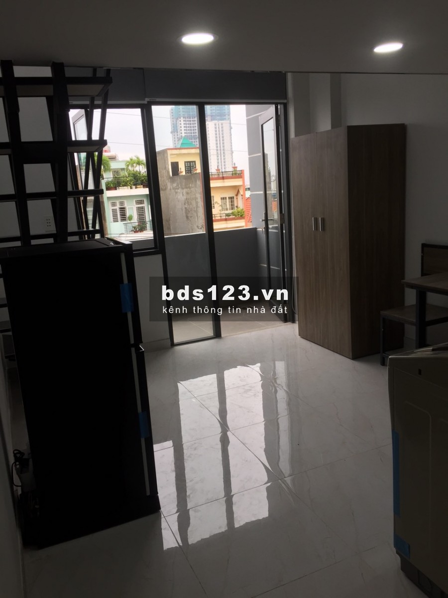 PHÒNG CĂN HỘ MỚI XÂY GIỜ GIẤC TỰ DO 121 ĐƯỜNG SONG HÀNH, PHƯỜNG 10, QUẬN 6