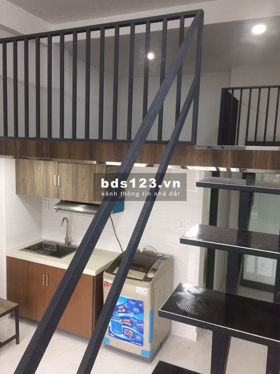 PHÒNG CĂN HỘ MỚI XÂY GIỜ GIẤC TỰ DO 121 ĐƯỜNG SONG HÀNH, PHƯỜNG 10, QUẬN 6
