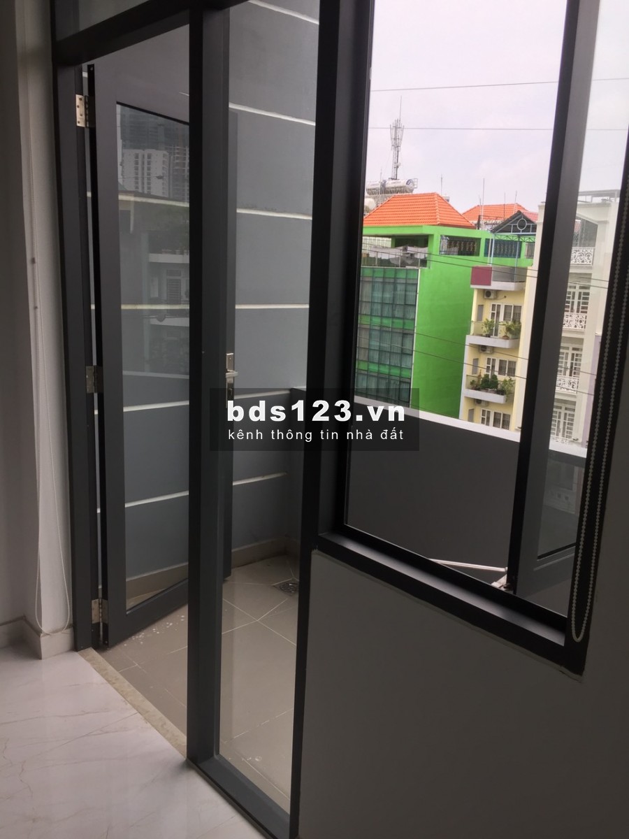 PHÒNG CĂN HỘ MỚI XÂY GIỜ GIẤC TỰ DO 121 ĐƯỜNG SONG HÀNH, PHƯỜNG 10, QUẬN 6