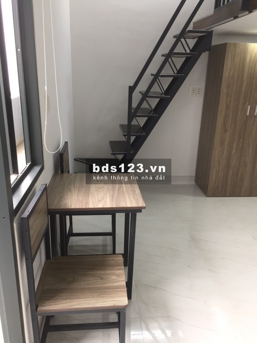 PHÒNG CĂN HỘ MỚI XÂY GIỜ GIẤC TỰ DO 121 ĐƯỜNG SONG HÀNH, PHƯỜNG 10, QUẬN 6