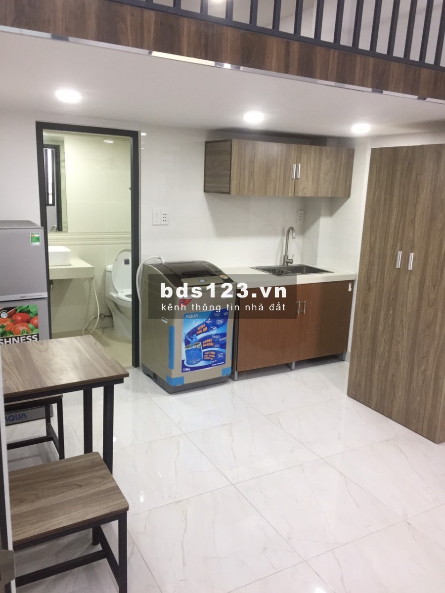 PHÒNG CĂN HỘ MỚI XÂY GIỜ GIẤC TỰ DO 121 ĐƯỜNG SONG HÀNH, PHƯỜNG 10, QUẬN 6