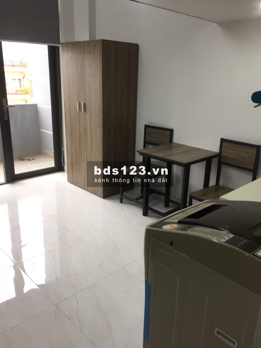 PHÒNG CĂN HỘ MỚI XÂY GIỜ GIẤC TỰ DO 121 ĐƯỜNG SONG HÀNH, PHƯỜNG 10, QUẬN 6