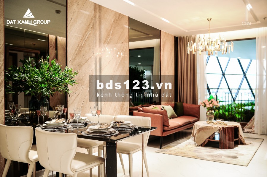 Bán Căn Hộ Bình Dương Opal Skyline, Ngân Hàng Hỗ Trợ Lãi Suất Và Ân Hạn Nợ Gốc 18 Tháng