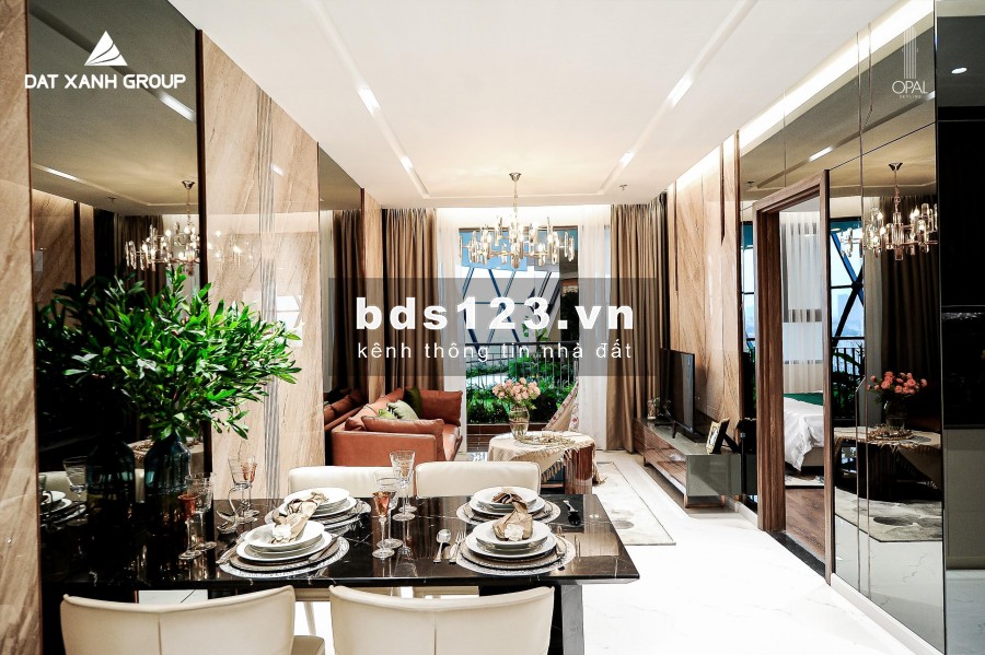 Bán Căn Hộ Bình Dương Opal Skyline, Ngân Hàng Hỗ Trợ Lãi Suất Và Ân Hạn Nợ Gốc 18 Tháng