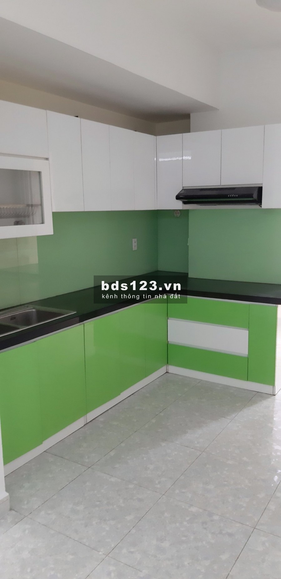 Bán CC Khang Gia Gò Vấp 75m , 2PN căn góc giá 1,690 tỷ có TL