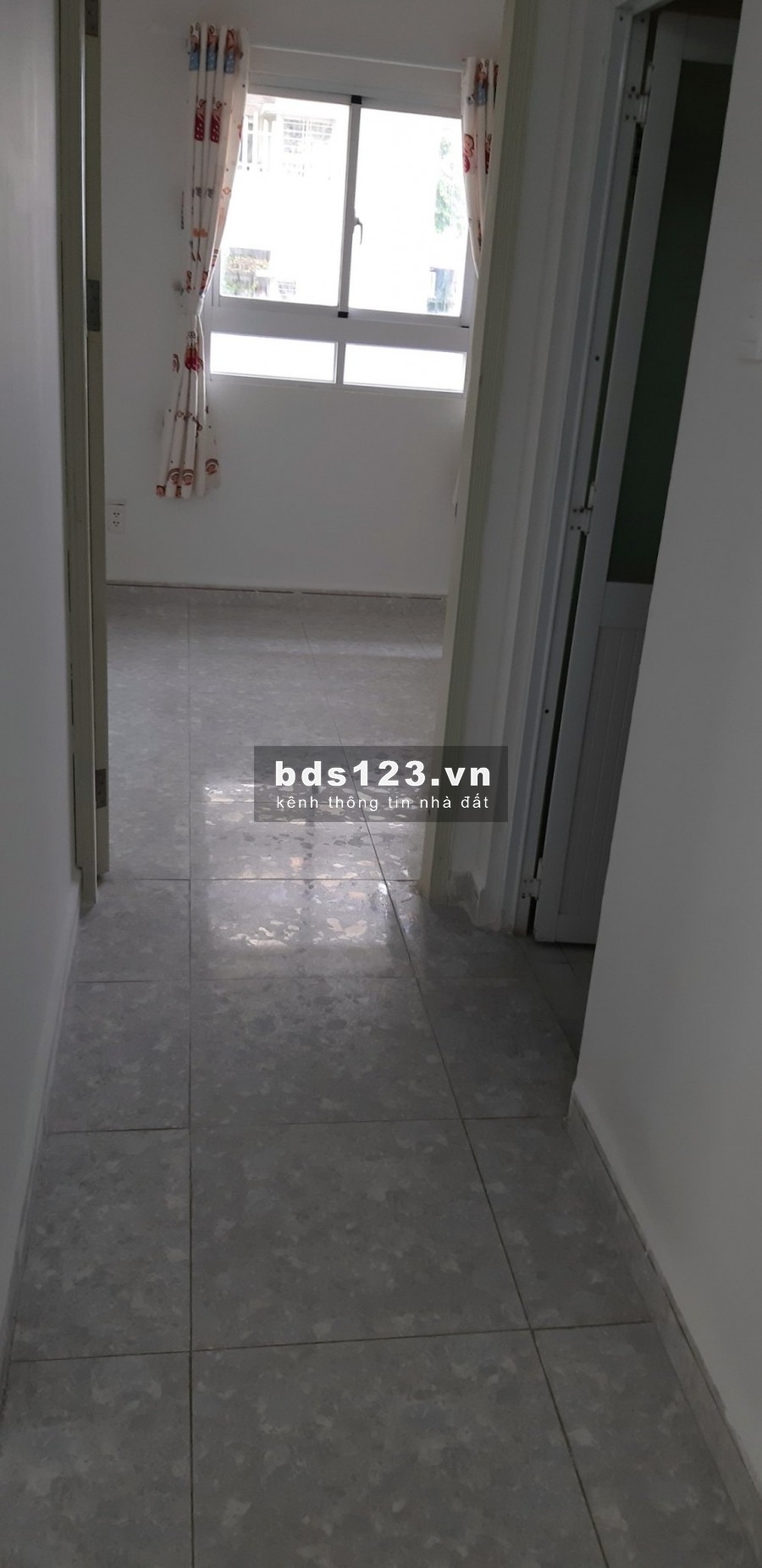 Bán CC Khang Gia Gò Vấp 75m , 2PN căn góc giá 1,690 tỷ có TL