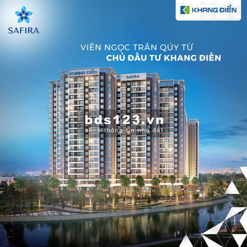 Thuê đi ngại chi Safira KD 1pn bếp, rèm, máy lạnh 5tr, 2pn 6,2tr, full 8tr LH: 0902305909